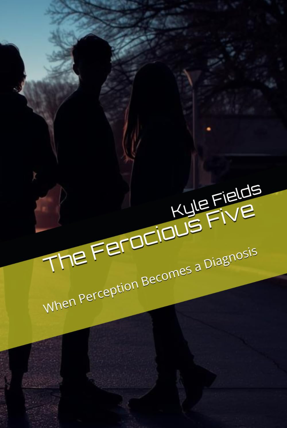 The Ferocious Five: When Perception Becomes a Diagnosis