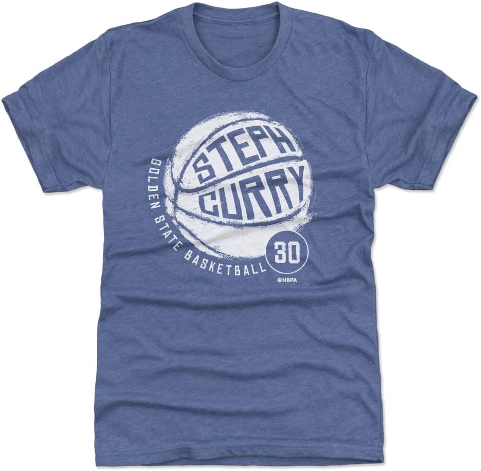 500 LEVEL Steph Curry Men's T-Shirt - Steph Curry Golden State Basketball