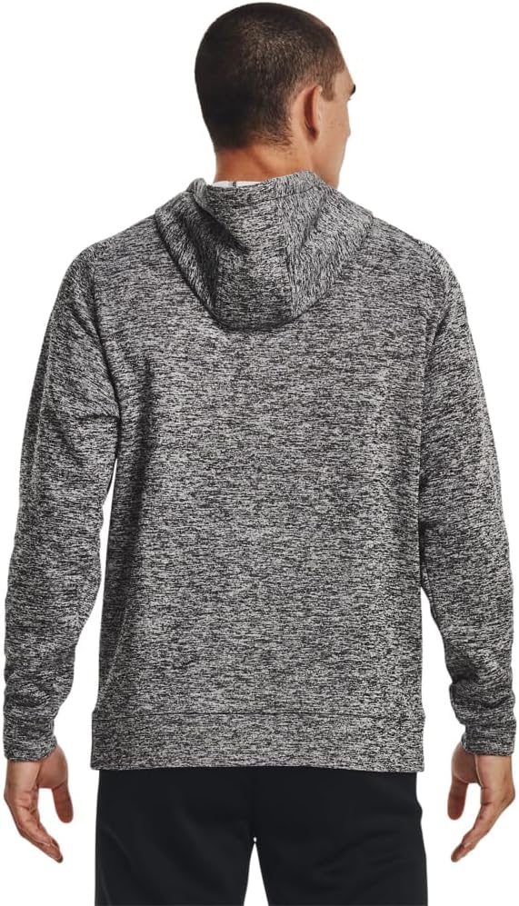 Under Armour Men's Armour Fleece Twist Hoodie - Image 2