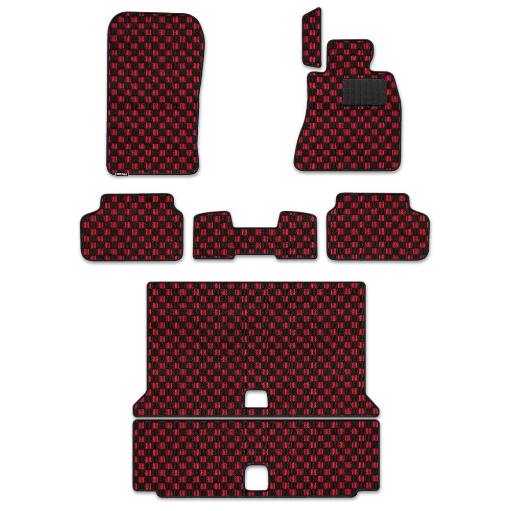 BMW BMW 5シリーズ G31 ツーリング フロアマット+トランクマット 右ハンドル H29.02～ 5シリーズ G31 ツーリング トランクマット ラゲッジマット