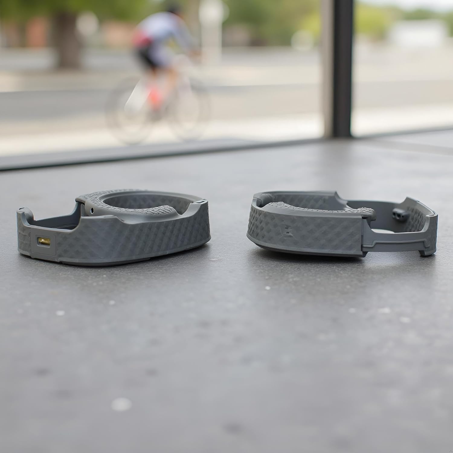 Amazon | Wahoo SpeedPlay Zero 自転車ペダルクリップバイクスピード