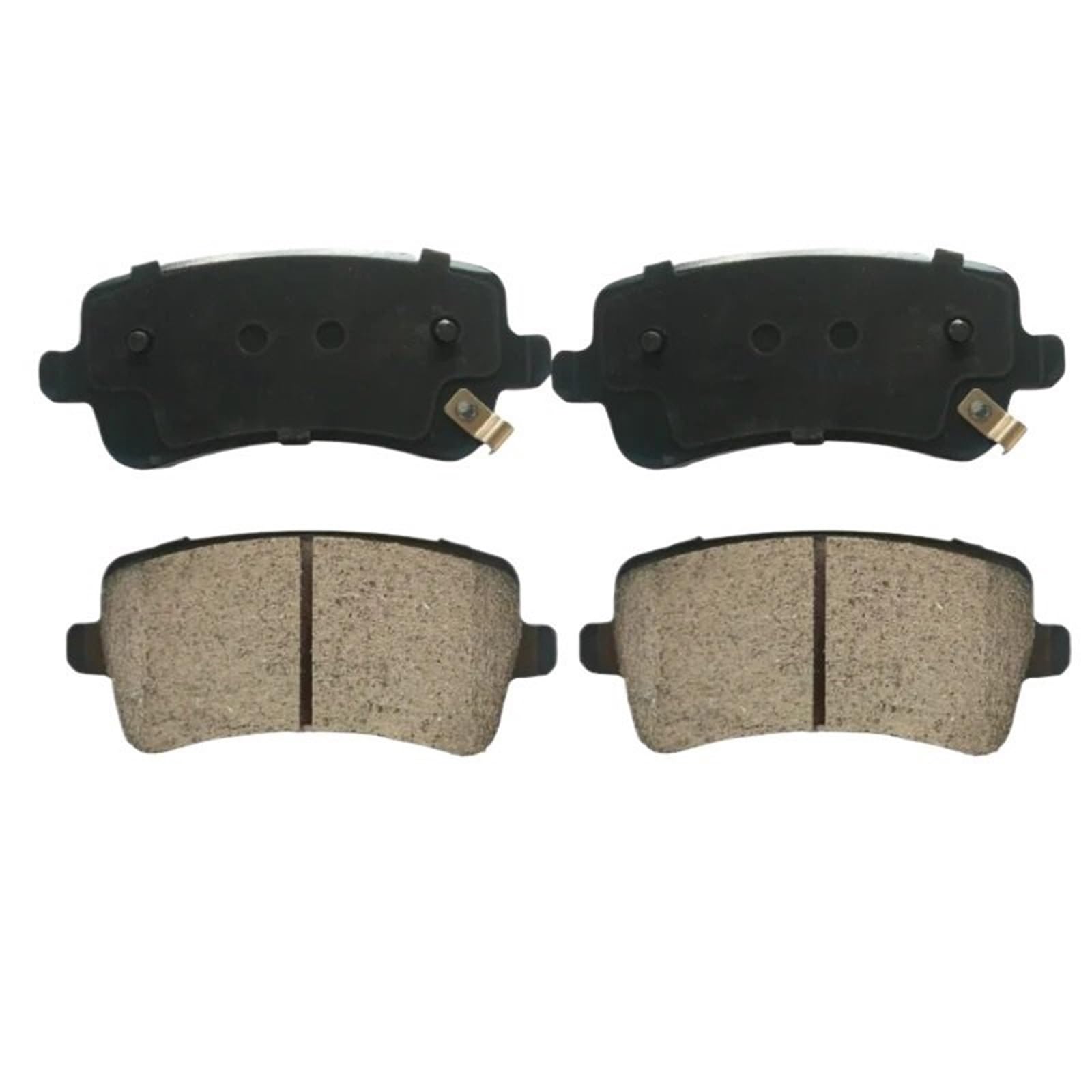 Para Ford EQUATOR 2.0T 2021-2024 Pastiglie Freni Auto