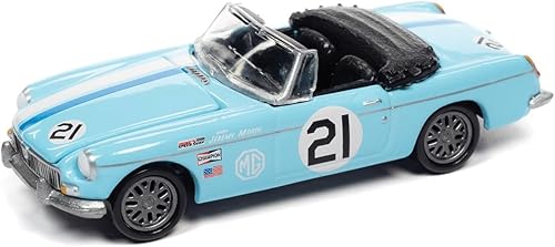 Miniatura 2 de 1963 MGB (Calor de importación)