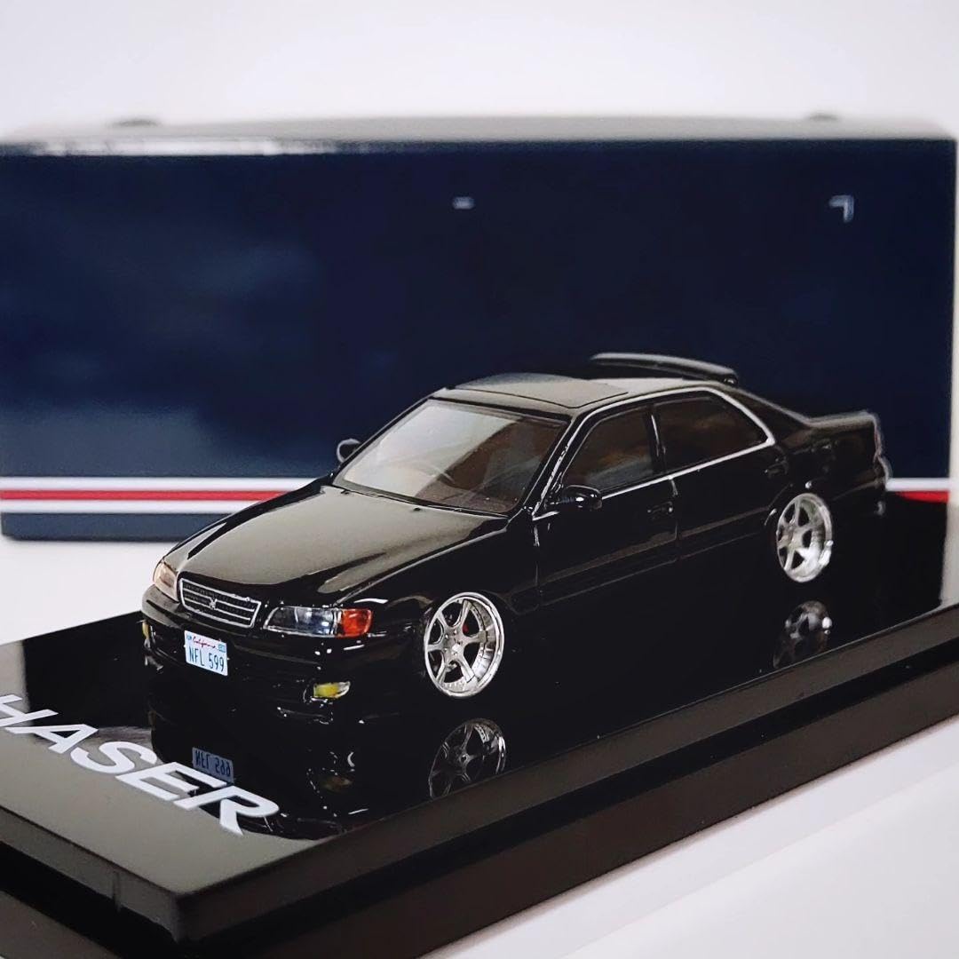 Amazon | Stance 1/64 チェイサー jzx100 フルエアロ 精密ミニカー