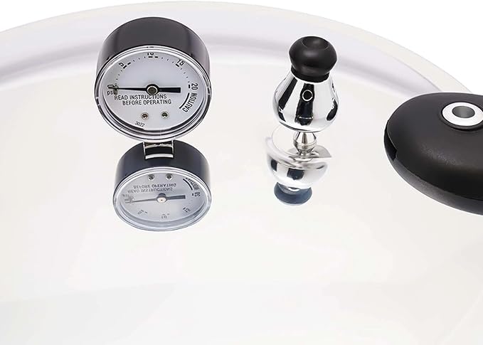 Olla a Presión Aluminio 22L wukaeiue miniatura 7