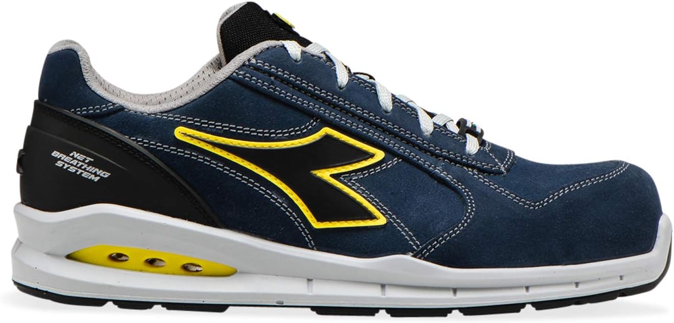 Diadora Herren Run Net AirboxRUN NET AIRBOX Low S3 SRC