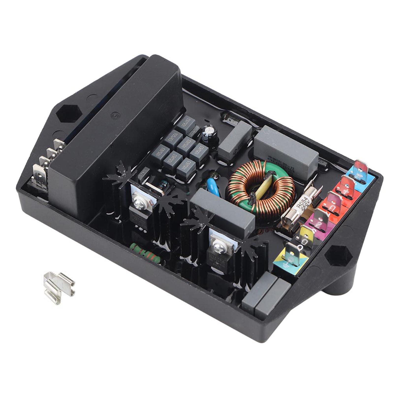 Fotostabilisator Of Automatische Spanningsregelaar Heeft Een Functie Om De Elektrische Spanning Stabiel Normaal Te Houden Stabiele 250525835