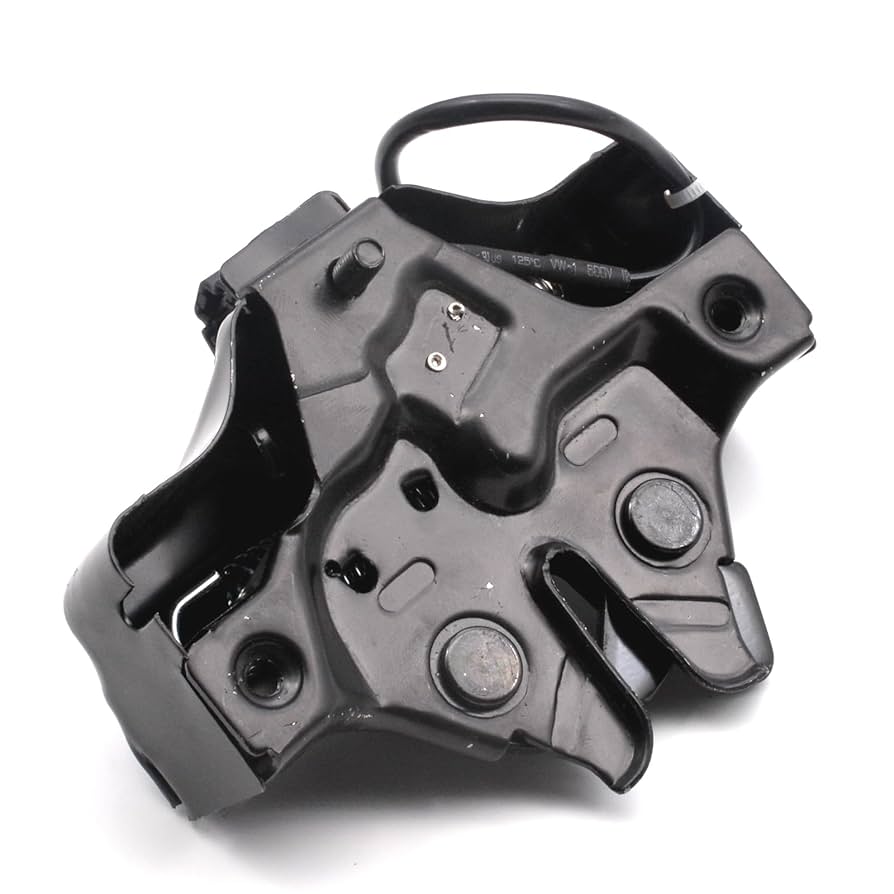 Amazon.com: HAOTOM Hood Latch Lock Compatible for Toyota