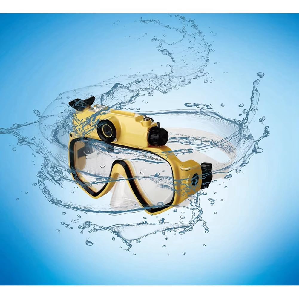 Caméra Lunettes plongée Vidéo 720p