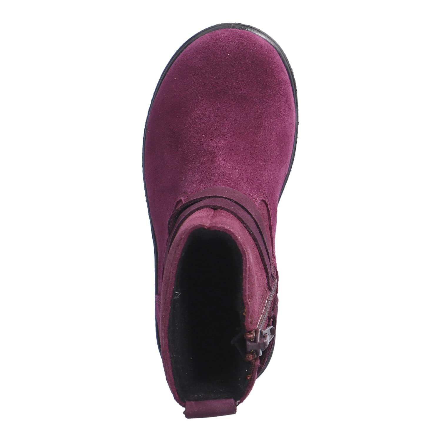 RICOSTA Dziewczęce buty zimowe Robyn, buty dziecięce, WMS: średnie, TEX