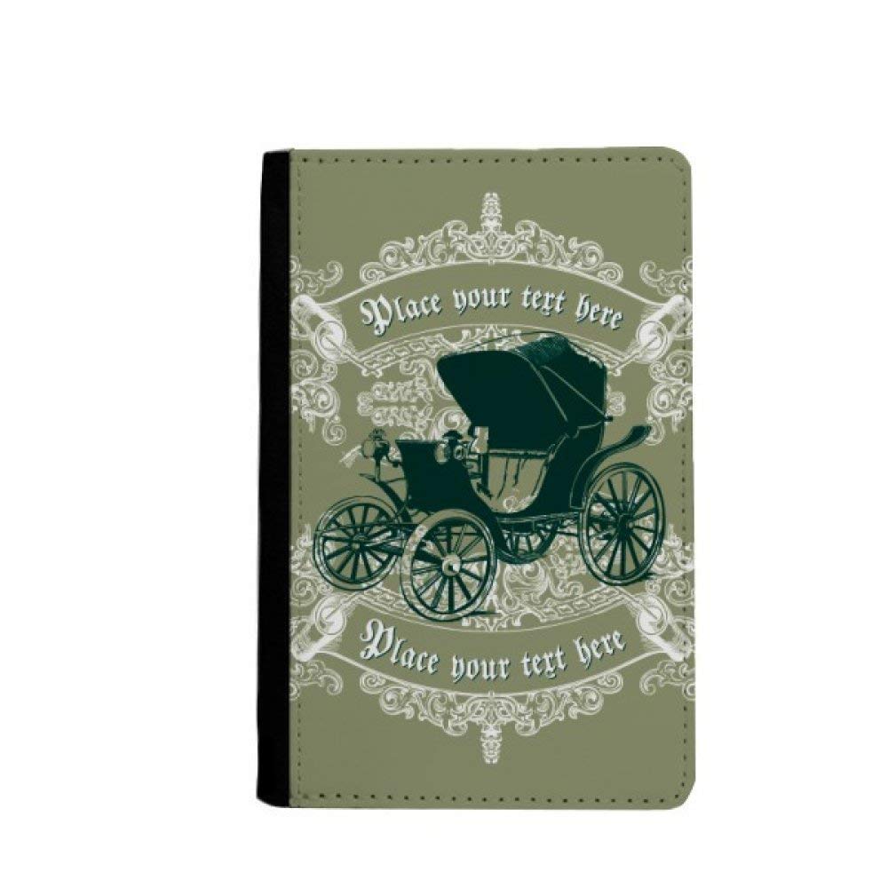 Étui passeport voitures classiques pour ne plus perdre vos papiers en portefeuille voyage - 4
