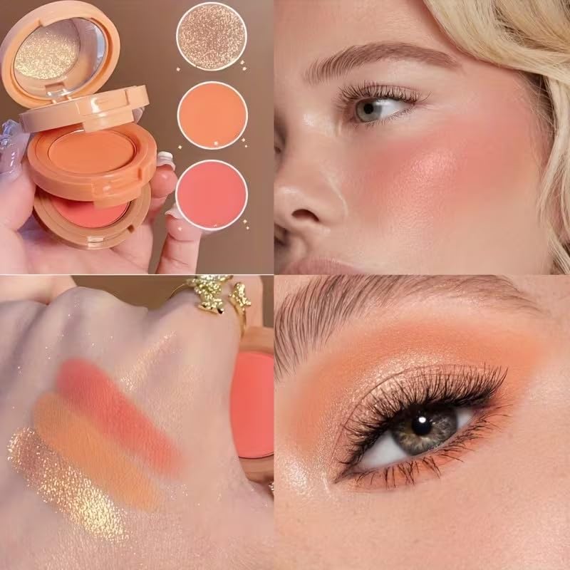 Miniatura 7 de Makeup Kit for Women Teens, 18-Piece Complete Full Makeup Set with Eyeshadow Palette & Foundation, All-in-One Cosmetic Kit for Teens and Beginners,