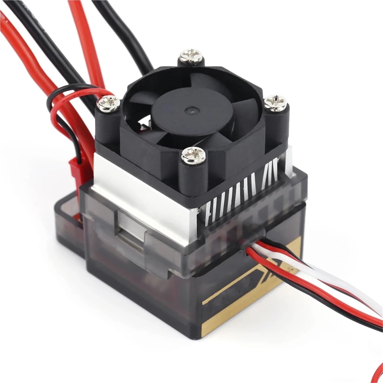 Per Buggy Per Hobby 320A Spazzolato Regolatore Velocità Motore ESC 7.2-16V Camion Nave RC D2 Parti Automobili Accessori Modificati Ricambio ESC RC