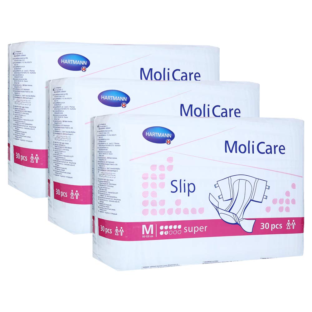 Molicare Slip Super Gr.M