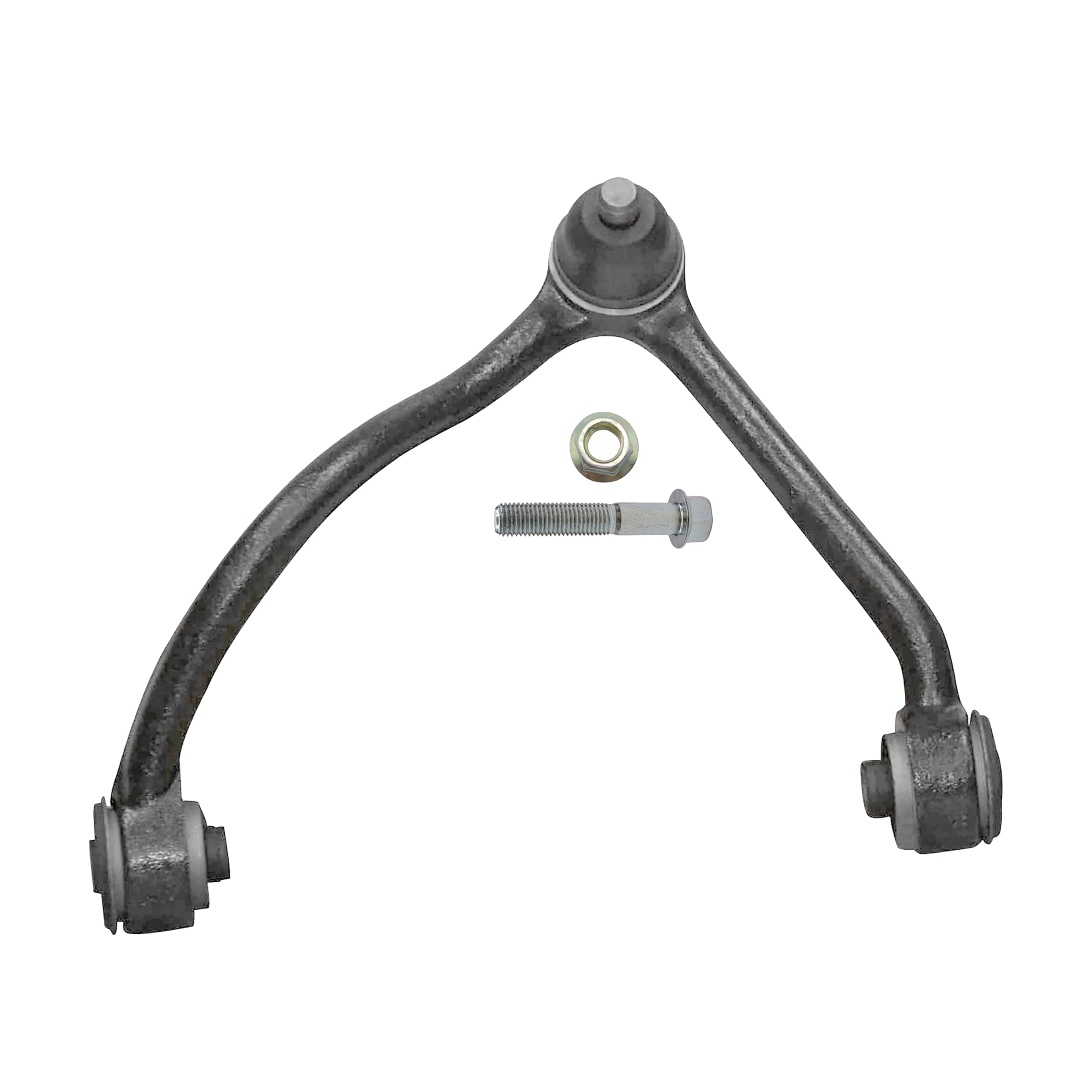 CTR CQ0205L [OE Supplier] Front Left Upper Control Arm and Ball Joint Assembly Compatible with KIA Vehicles - Replaces 54410-3E100, RK622722