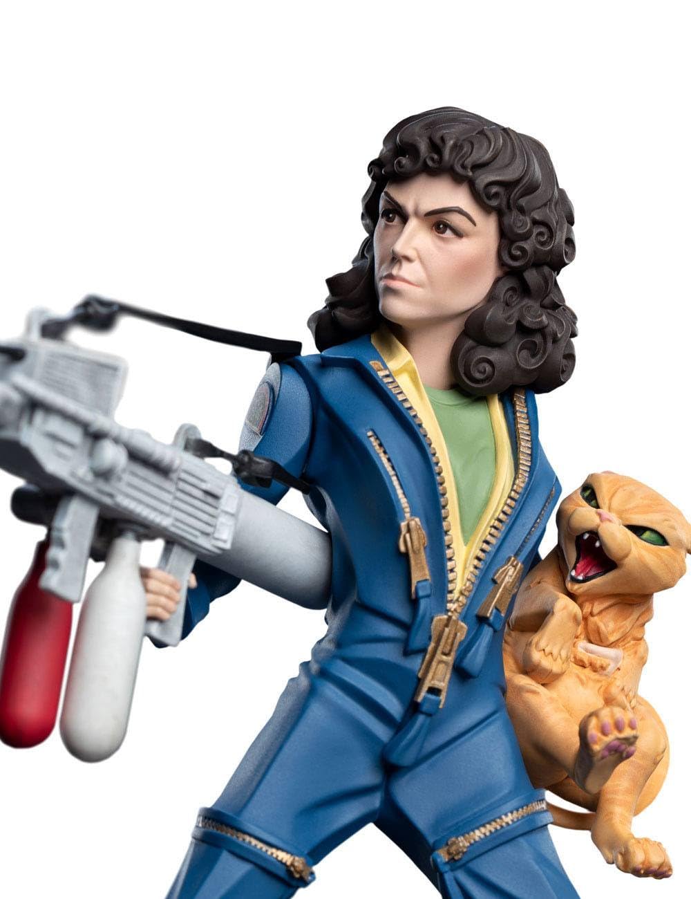 Weta Workshop Alien Mini Epics Vinyl Figure Ellen Ripley 15 cm, 05-50-03042