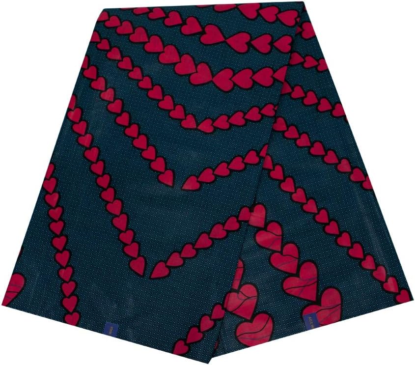 2021 BintaReal Wax New Fabric 6 Yards Pattern New Print Fabric Ankara African Fabric 24FS1380