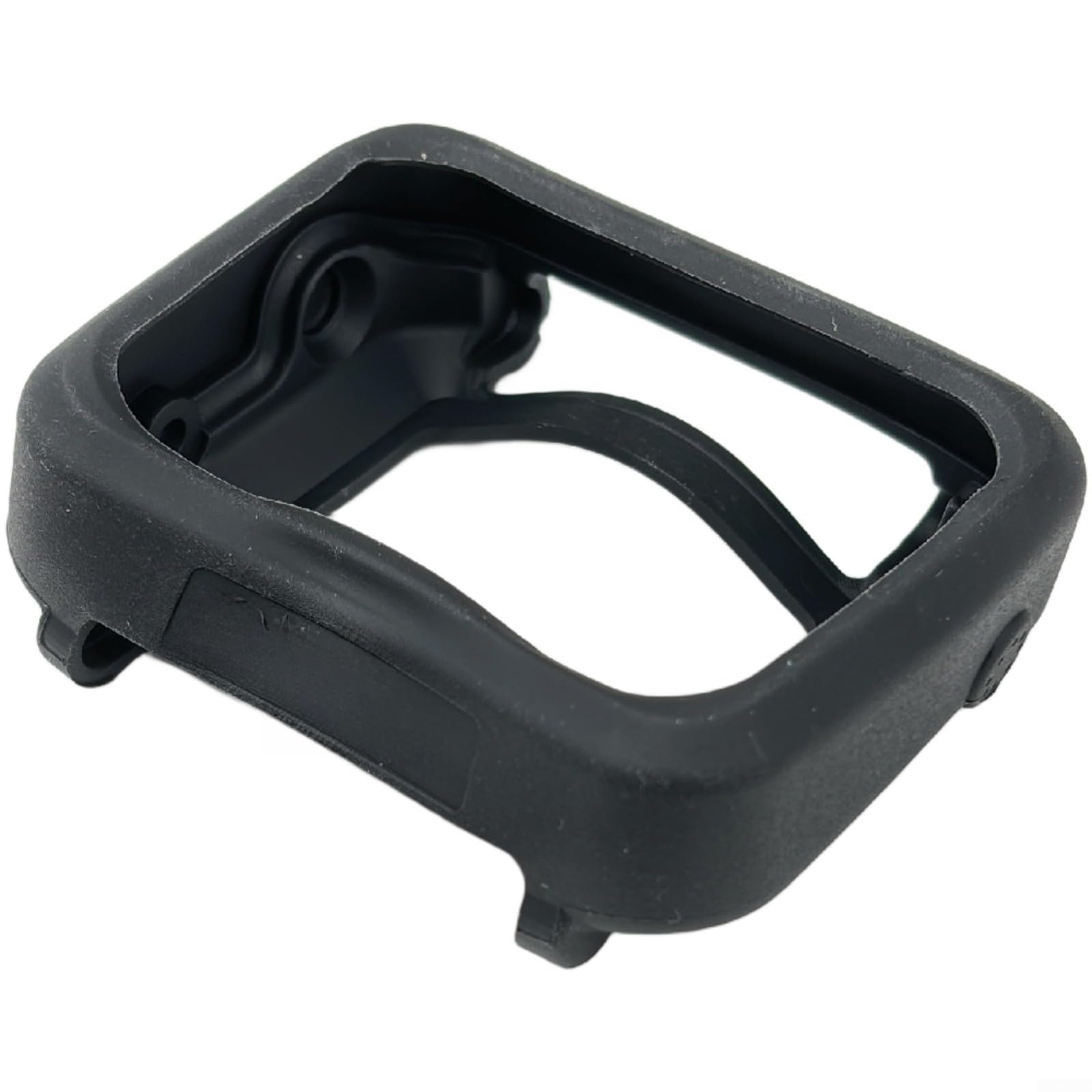 Éviter les rayures sur l'ordinateur de plongée avec la coque silicone antichoc bleue