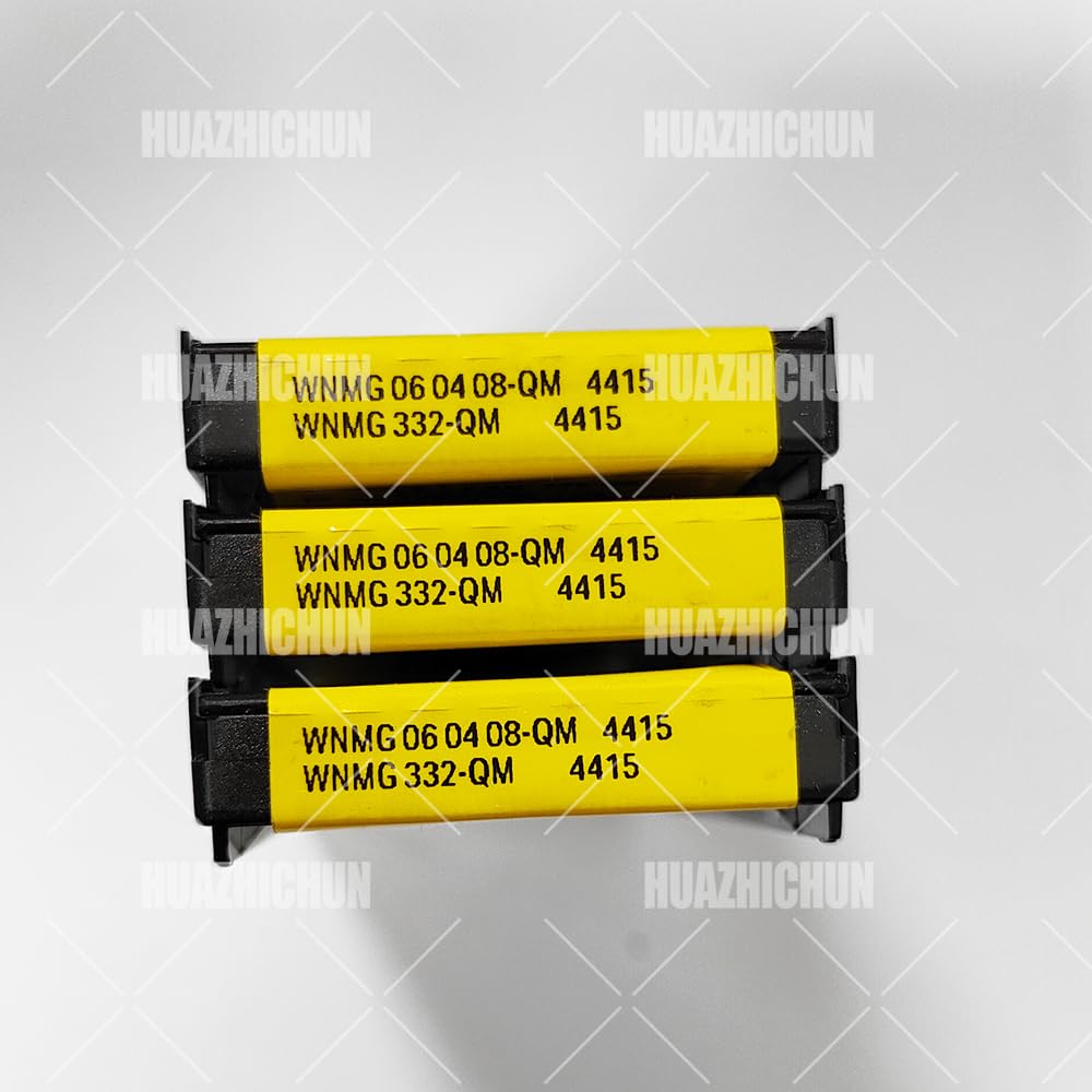 WNMG 0604 08-QM 4415 General Turning Inserts