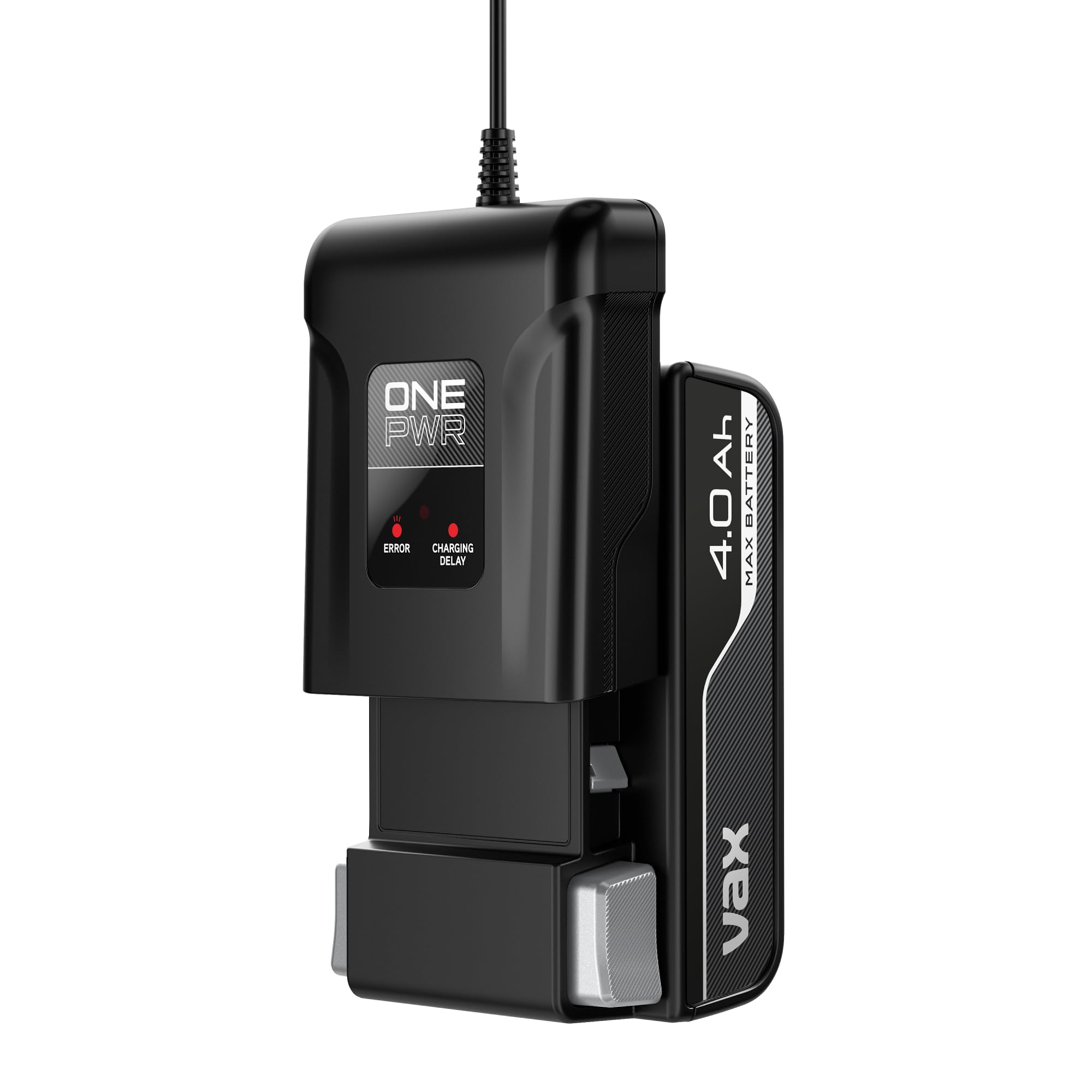 Vax Onepwr 4.0Ah Battery And 1.5A Charger Kit