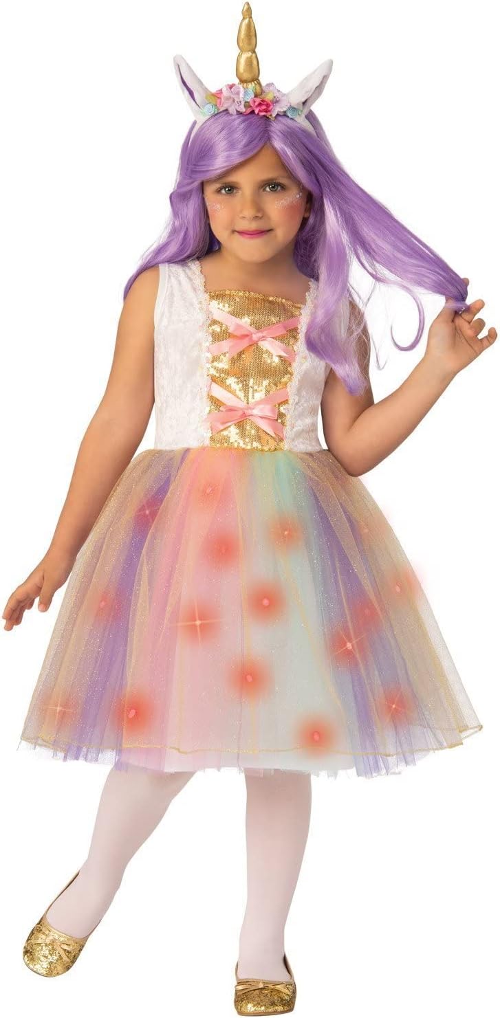 Rubie's Unisex-Child Opus Collection Child's Unicorn CostumeCostume
