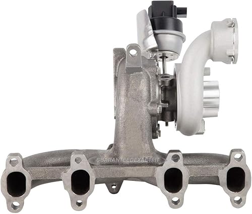 Miniatura 6 de Turbo wTurbocompresor Actuador Para Volkswagen VW Golf Jetta Nuevo Escarabajo TDI Diesel 1.9 BEW - Stigan 847-1498 Nuevo