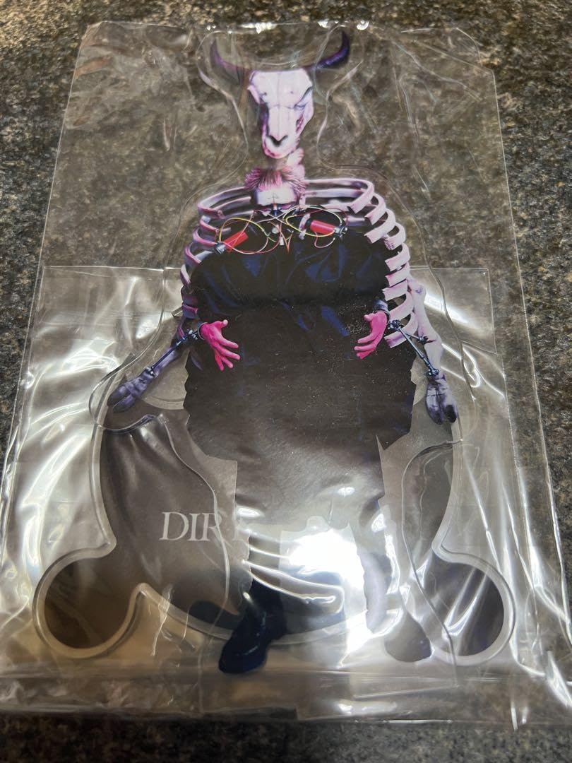 DIR EN GREY アクリルスタンド ギフトーレ