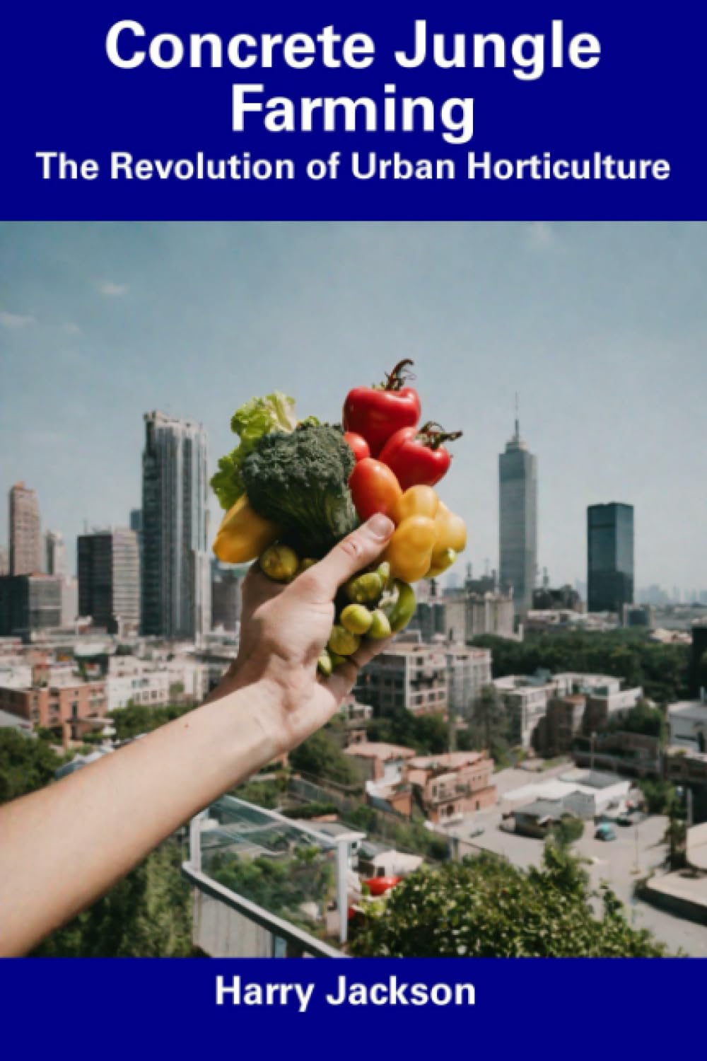 Concrete Jungle Farming: The Revolution of Urban Horticulture