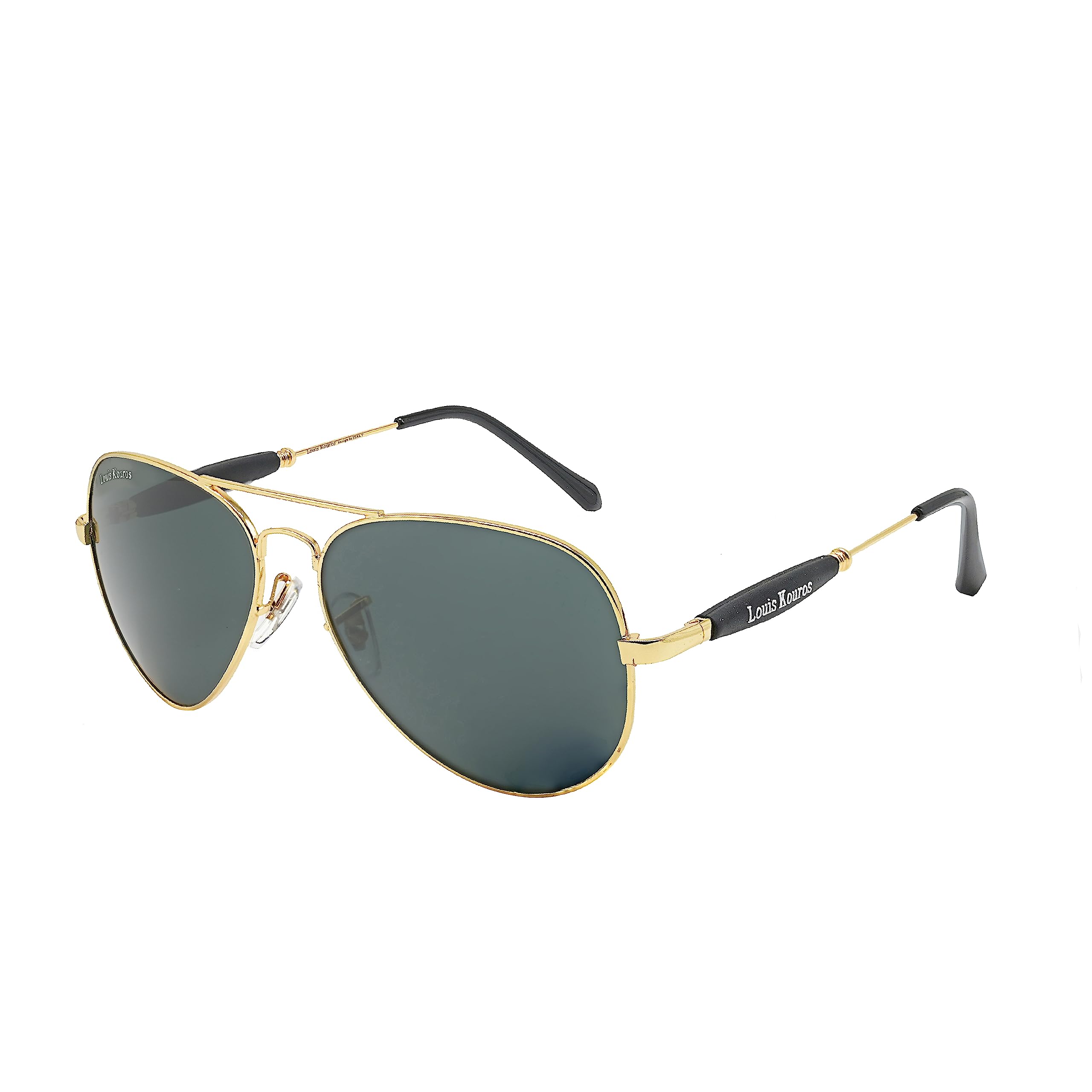 Aviator Classic Stylish 3517 sunglasses | Mirror Lens | 400 UV Protectection | For Men & Women | Medium | 60mm Lens Width