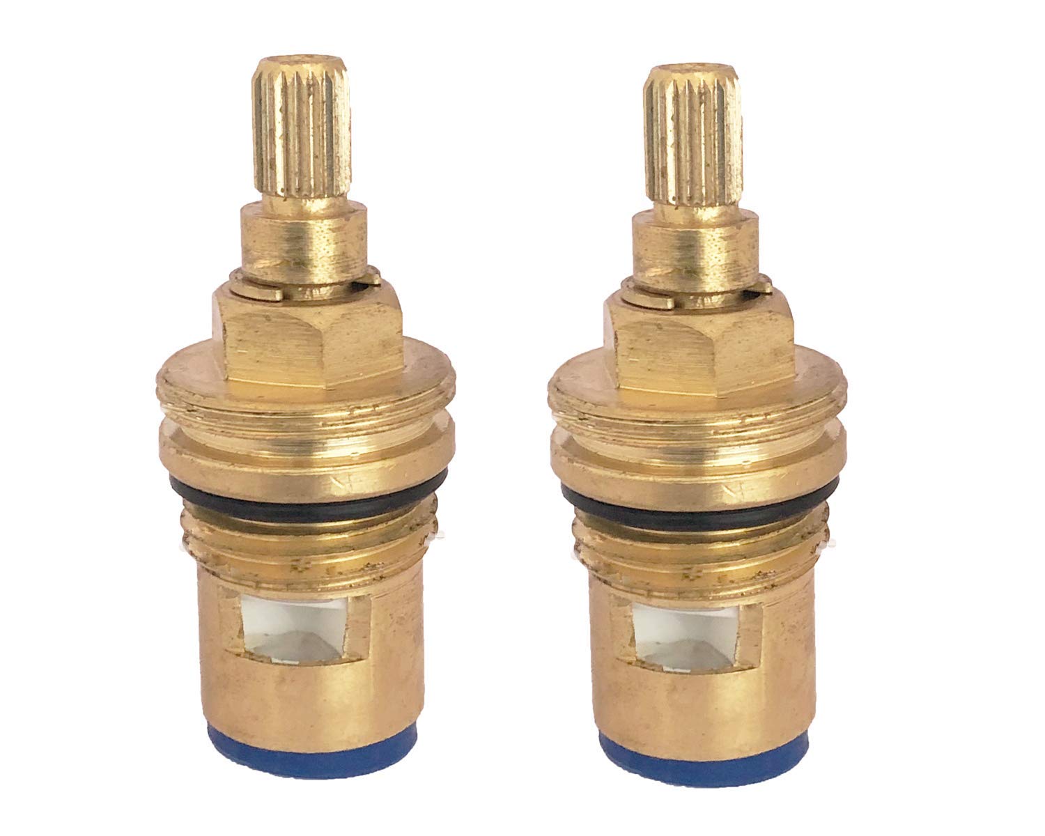 A to Z Brass Spindle Taps Repairing Part Fitting Cartridge/Quarter Turn for Parryware Type Models 1 (Golden) (B083RD7KCH) Amazon Price History, Amazon Price Tracker