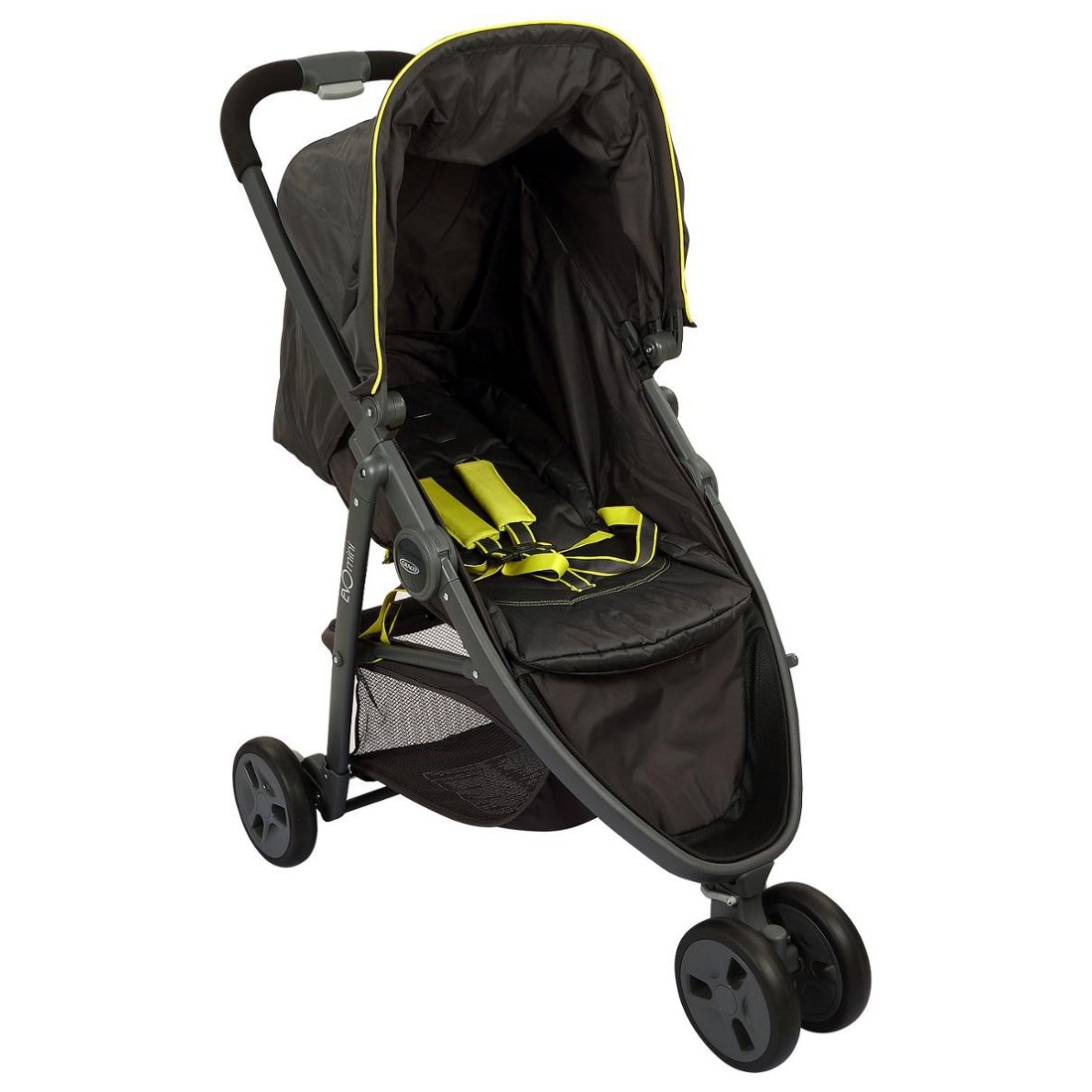 evo mini stroller