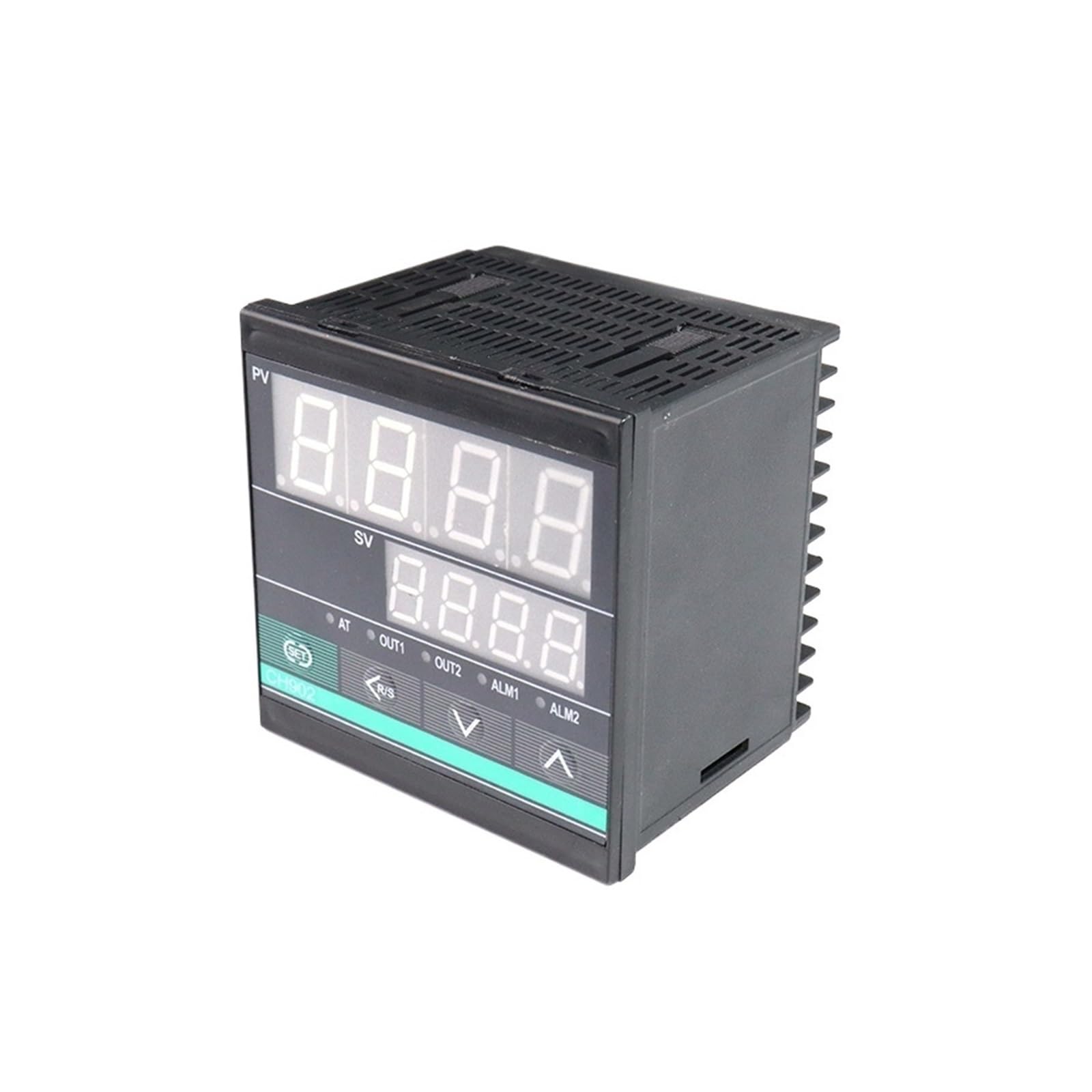 XGTEAHHC Ssr/Relay Double Output Ac 220v Thermostat Input Intelligent Digital Pid Control Temperature Controller