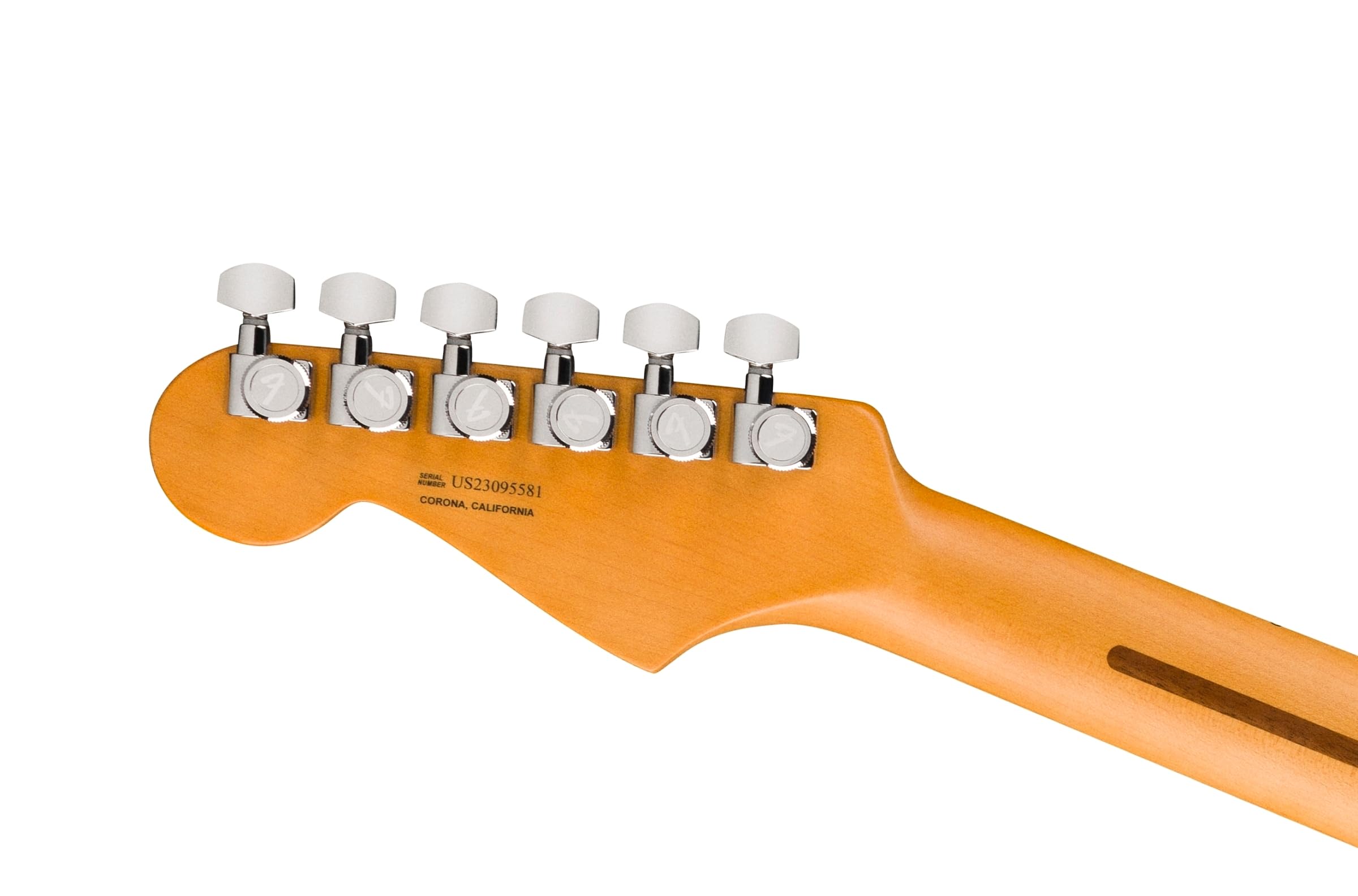 Fender American Ultra II フェンダー　USA 保証付き Fender American Ultra II Stratocaster Ultraburst エレキ