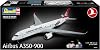Revell G. Set THY Airbus A350-900 Toy