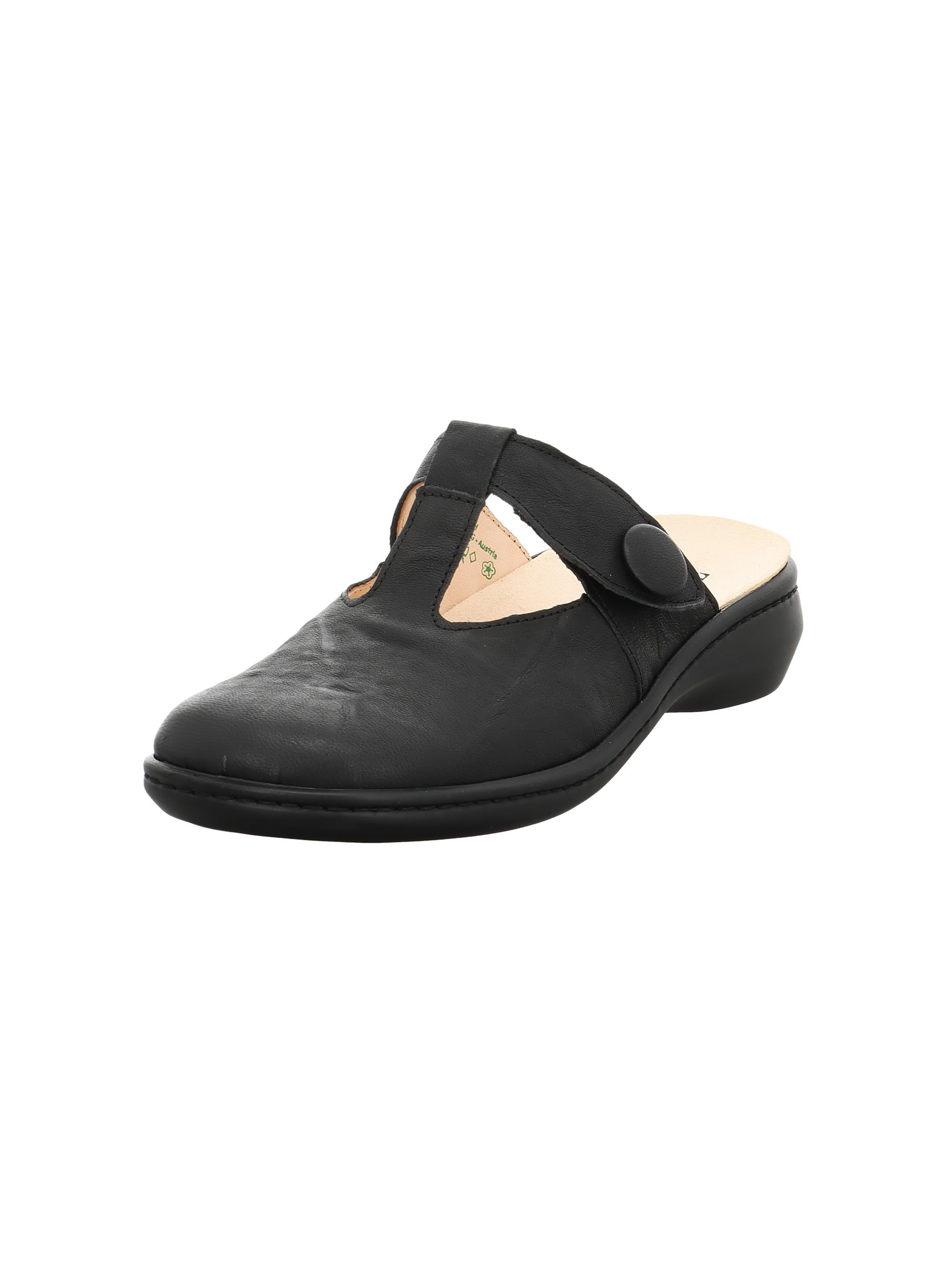 Mocasines Think! Para Mujer - Cuero Con Forro Interior, Suela Flexible Y Máximo Confort