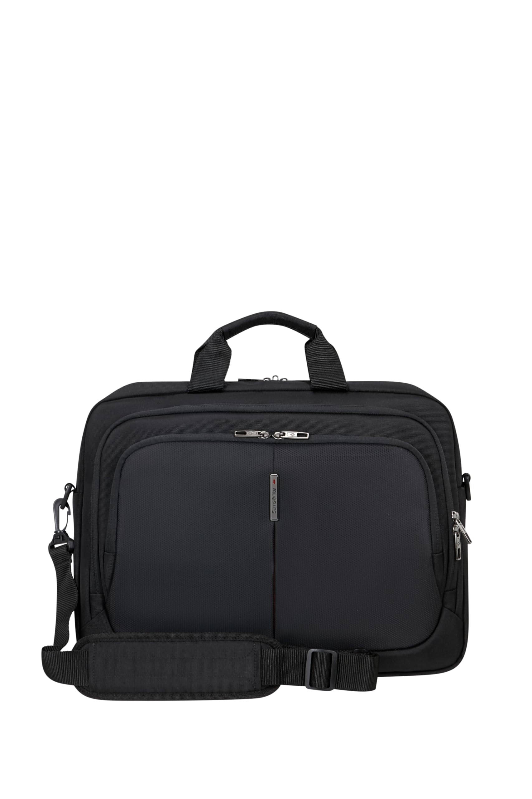 Samsonite GUARDIT 3.0 - Mallette, 43 cm, 18.5L, Noir (Black)