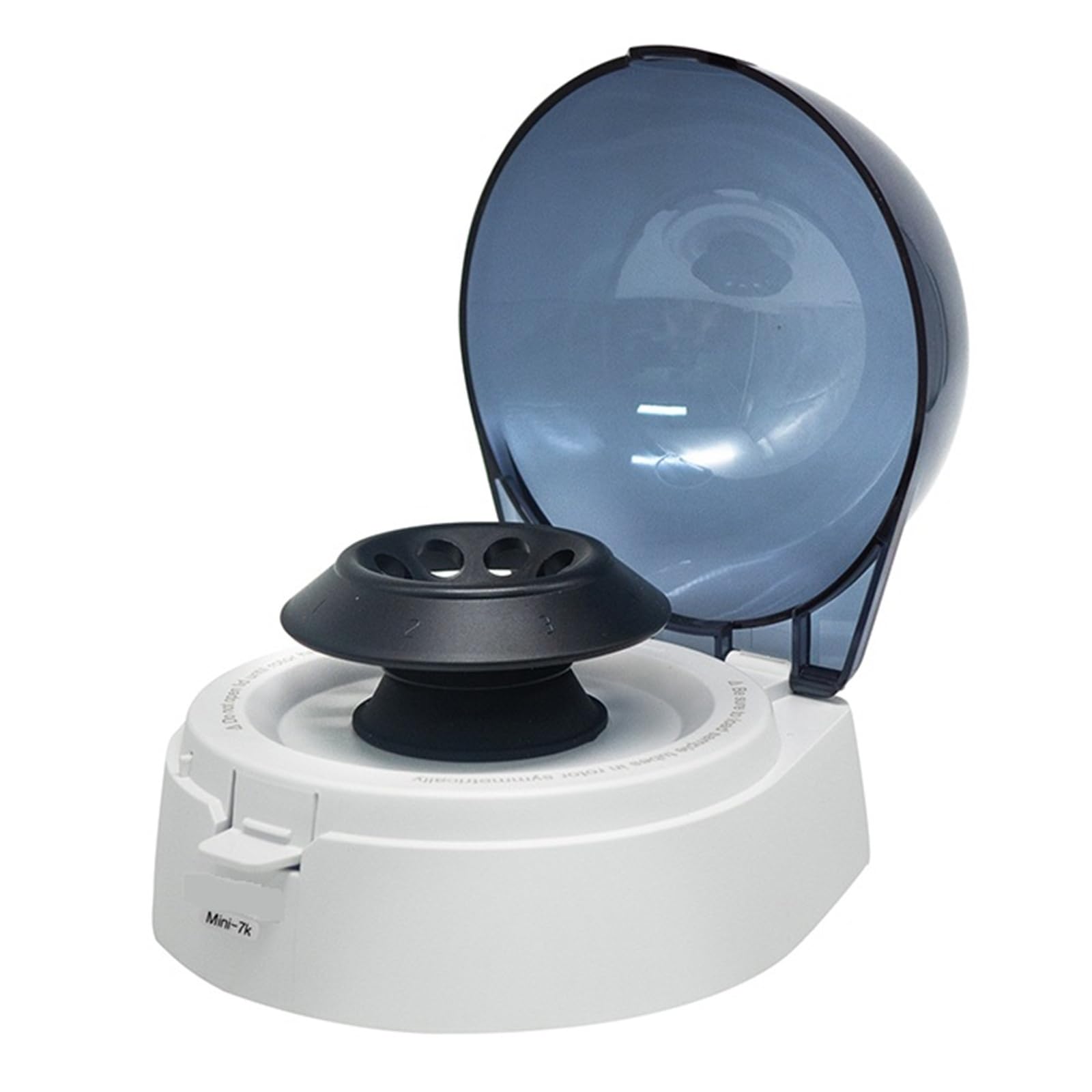 Minicentrífugas de 7000 RPM, centrífuga de sobremesa de bajo ruido, con motor de CC, máx. 2680 x g Control de velocidad