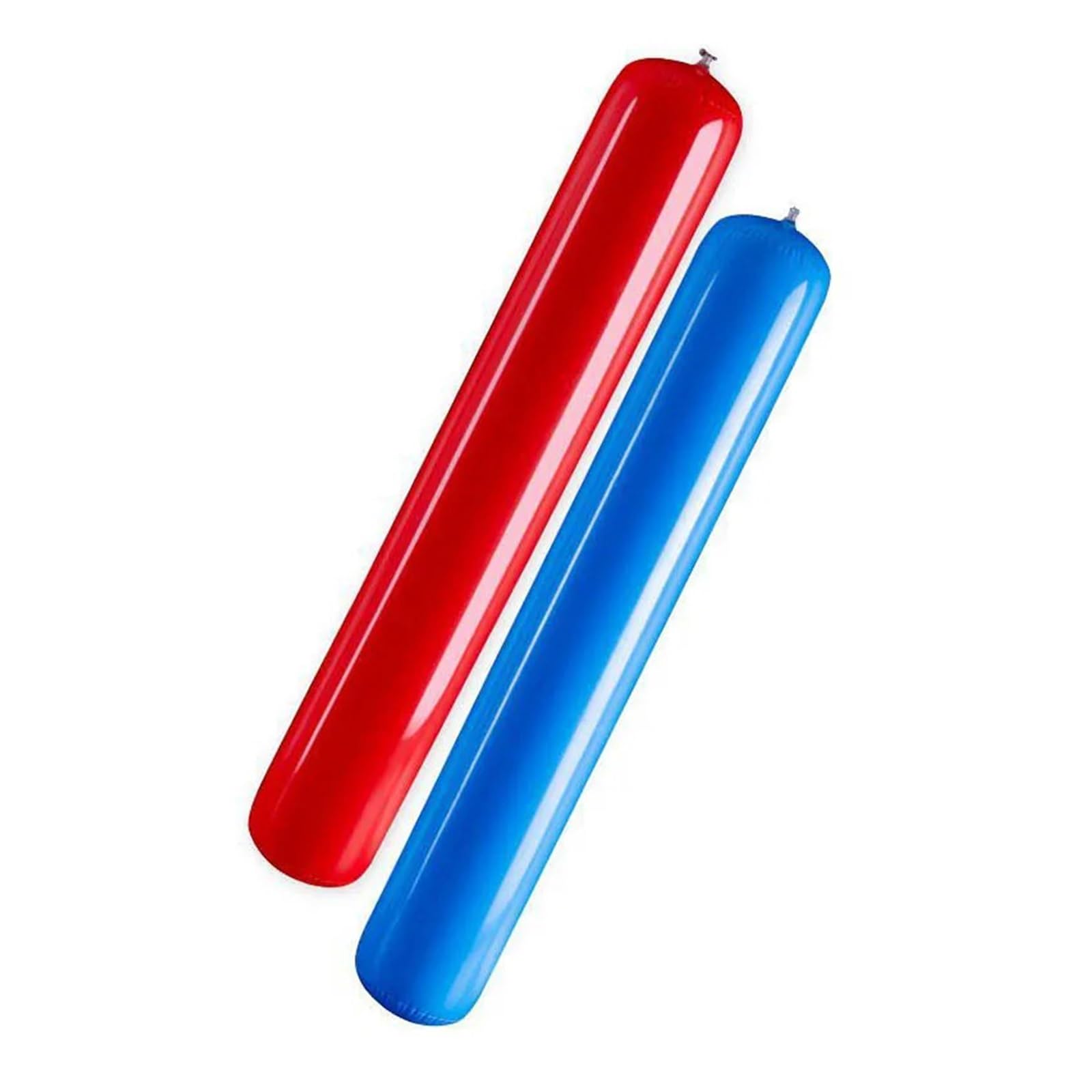 Bunt Fallschirm Trainingsfallschirm, Spielen im Freien, Regenbogen-Fallschirm-Spielzeugzelt, kooperative Spiele for Gruppenübungen, Spielplatzaktivitäten(2PCS 90CM Air Rods)