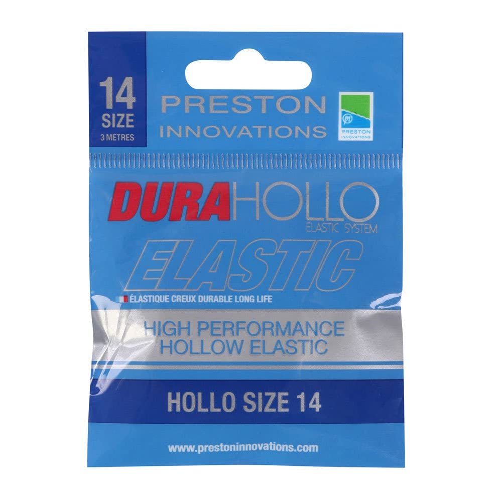 Preston Dura Hollo Elastic (14)