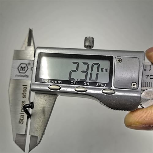 Miniatura 4 de 20 Piezas13 K 0.091 in J-Bend igual Diámetro Eléctrico Bicicletas Radios 304 Acero Inoxidable Cuerpo Redondo Radios de Bicicleta Eléctrica con