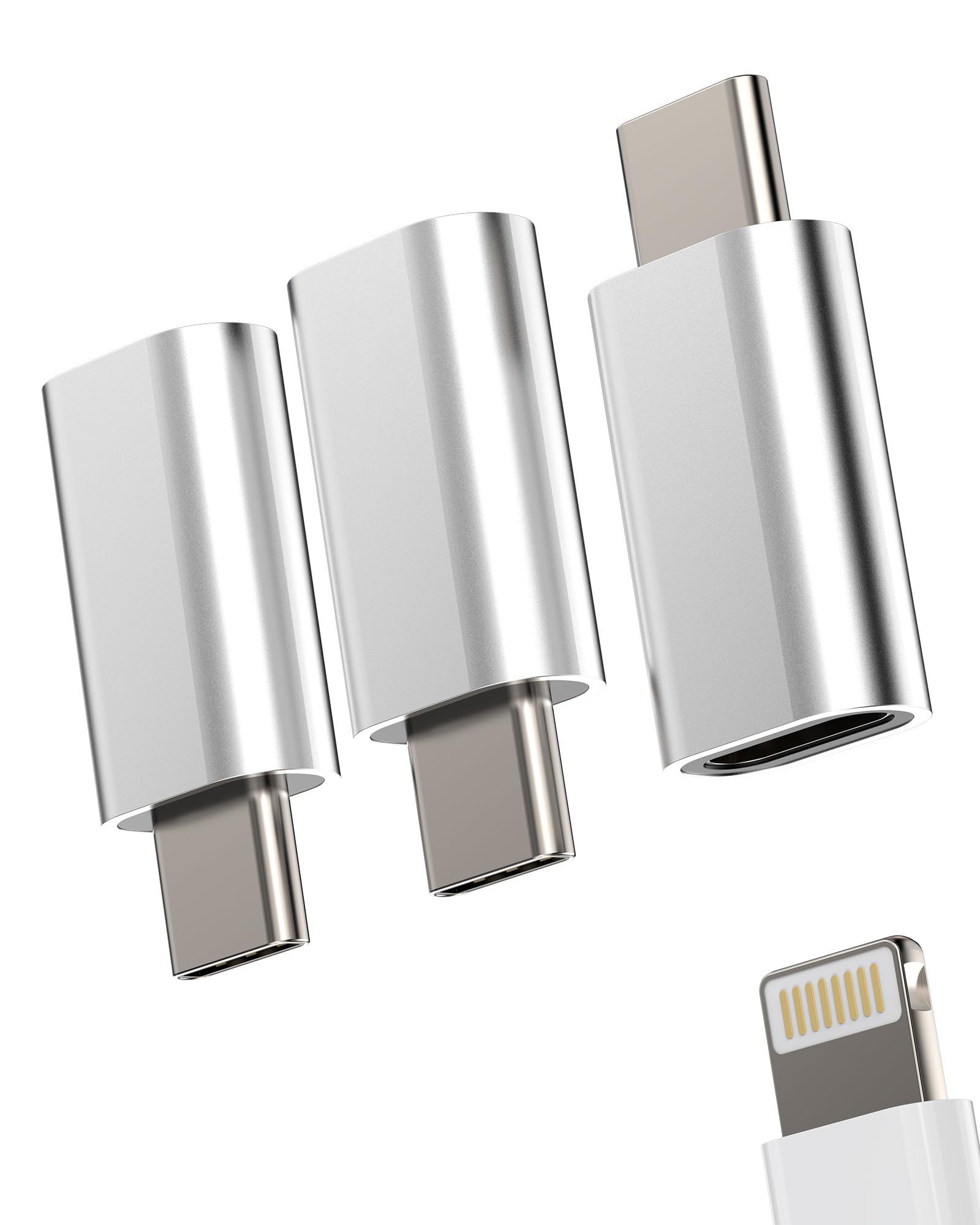 USB-C Hub Da C A IOS Adattatore Audio C Maschio A Femmina - Foto 9