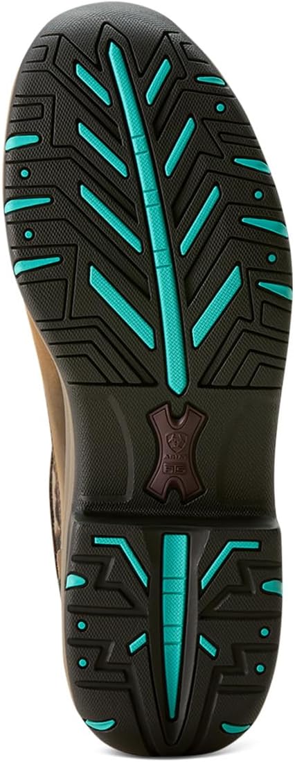 ARIAT womens Terrain Waterproof BootHiking Boot