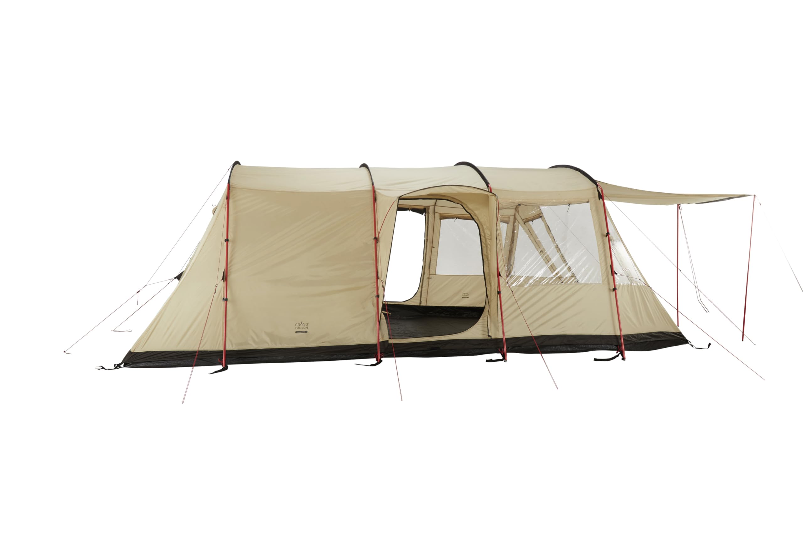 新品Dolomiti6ドロミテ6ファミリーテントGRAND CANYON大人数 Dolomiti 6 （ドロミテ6）【公式】GRANDCANYON(グランド