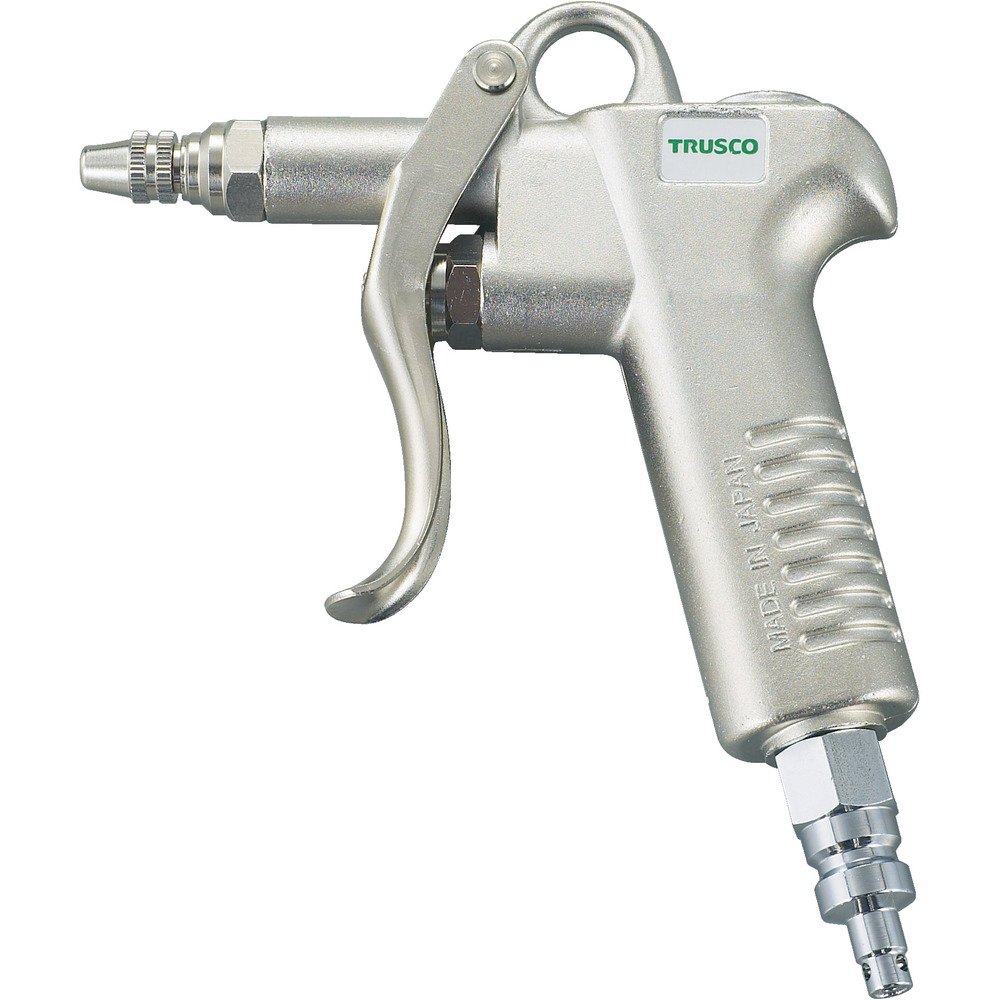 TRUSCO TD-K80 High Pressure Air Duster, Plug Type, Standard Nozzle