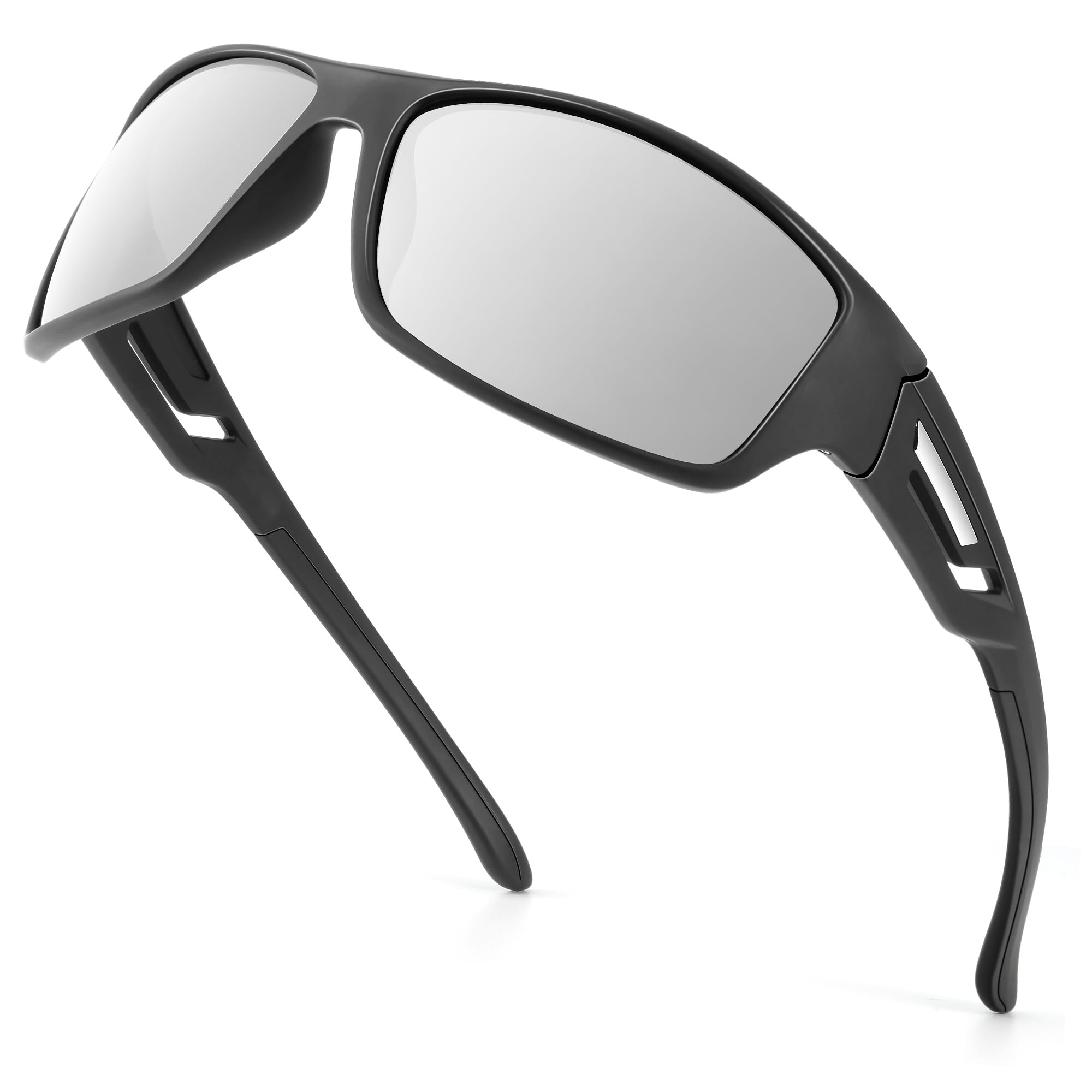 NSSIWSports Sunglasses for Men and Women, Polarized Mens Sunglasses with UV Protection