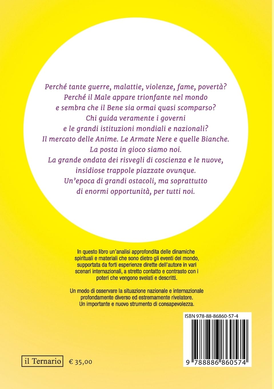 Il Mistero della Situazione Internazionale
