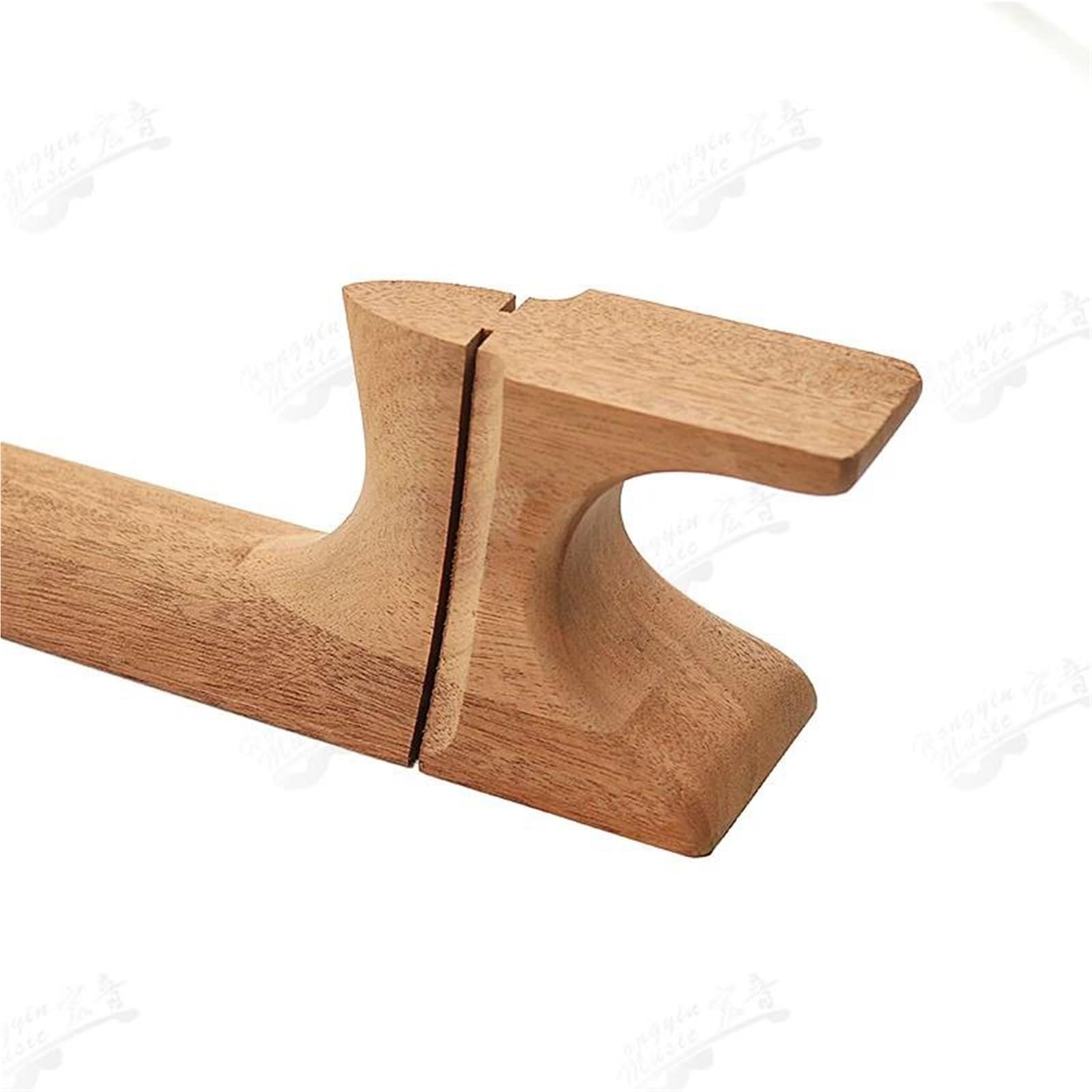 Manico per chitarra classica in mogano fai da te Kit Fai Te Chitarra Elettrica(Style 2)