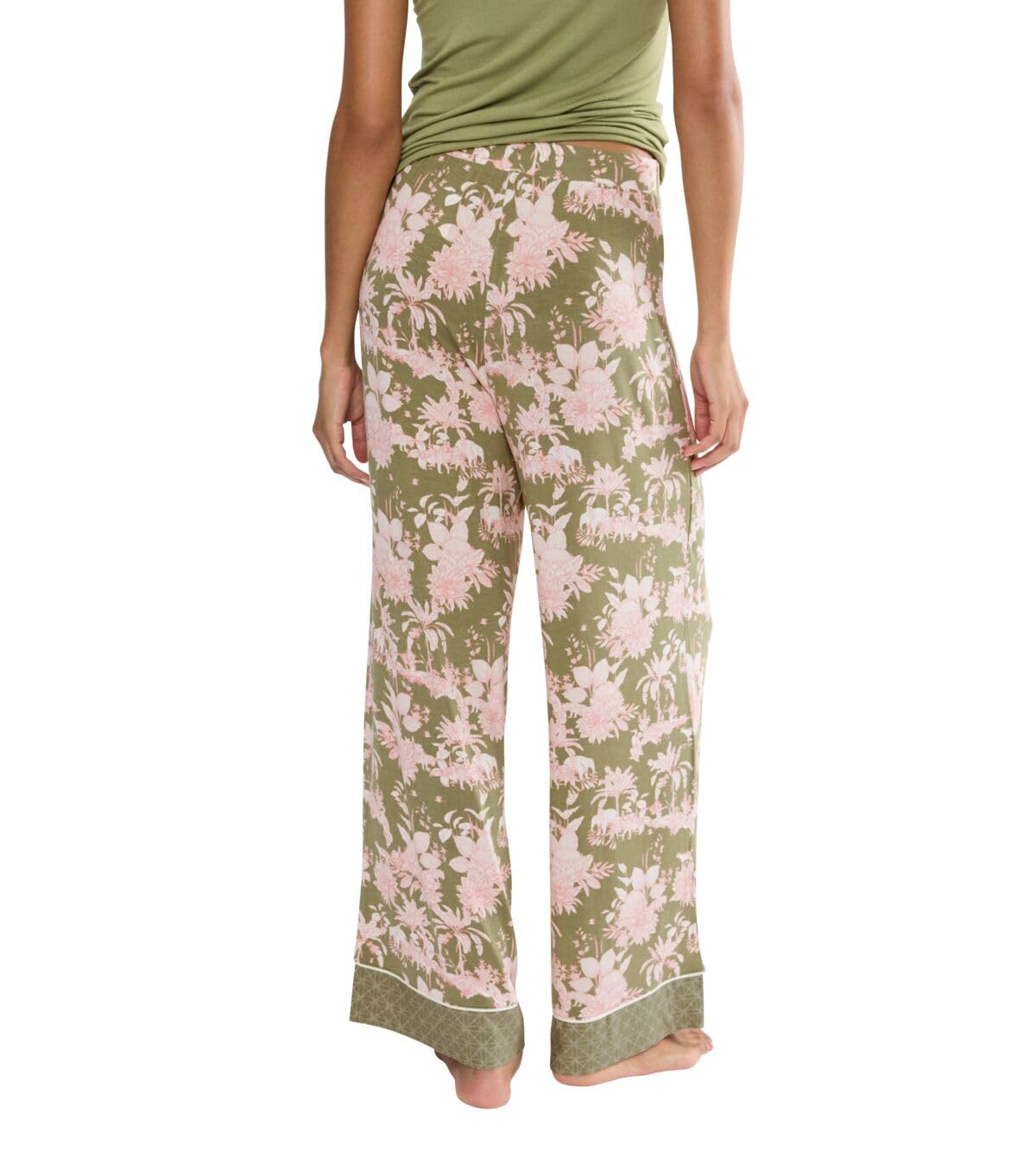 Triumph Aura Spotlight Trousers 01 - Spodnie Kobiety