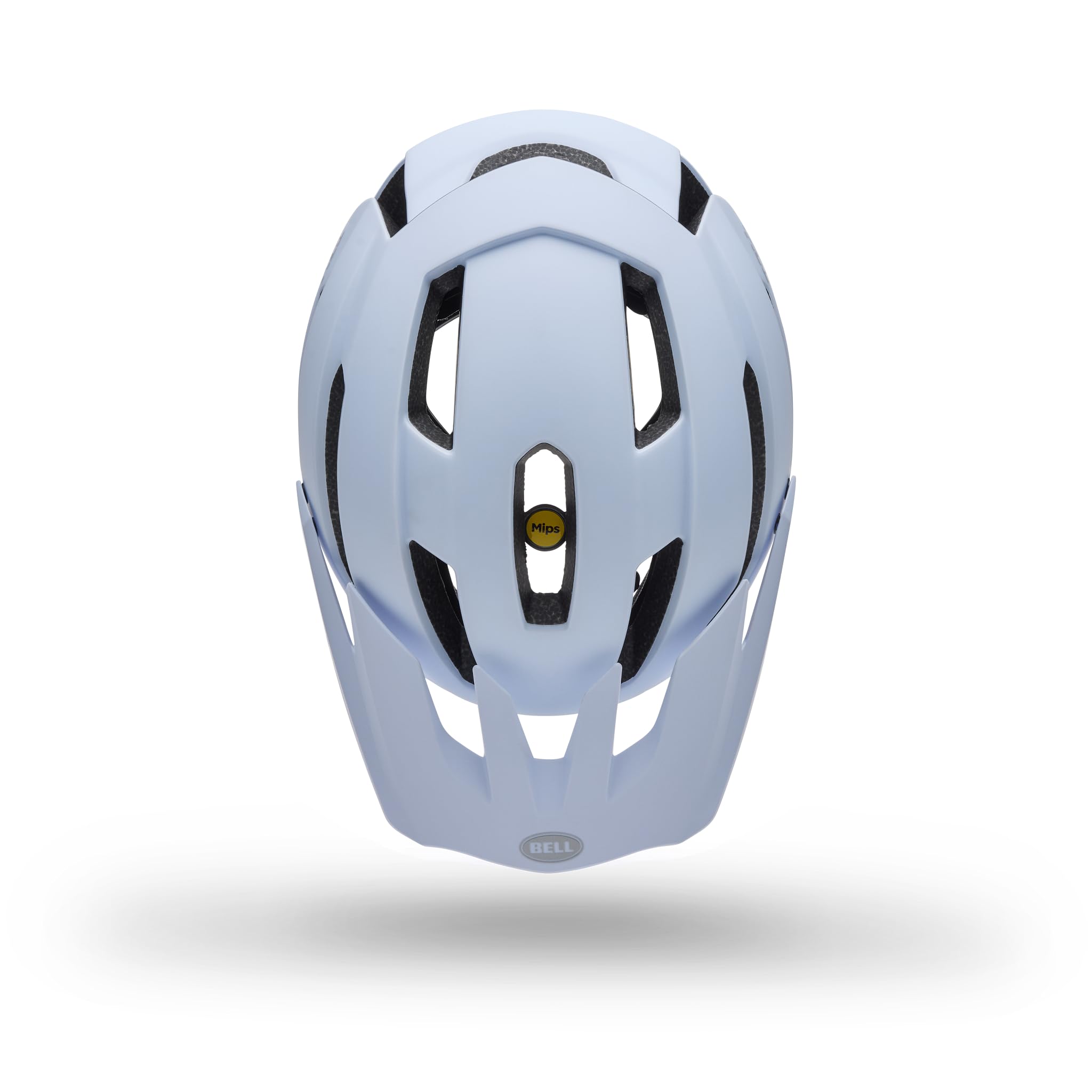 Bell - 4FORTY AIR MIPS S M CPSC/CE Cascos - Adulto Unisex - equipo de protección, casco de bicicleta, casco de mountain bike, casco de protección MTB, Blanco Mate , M
