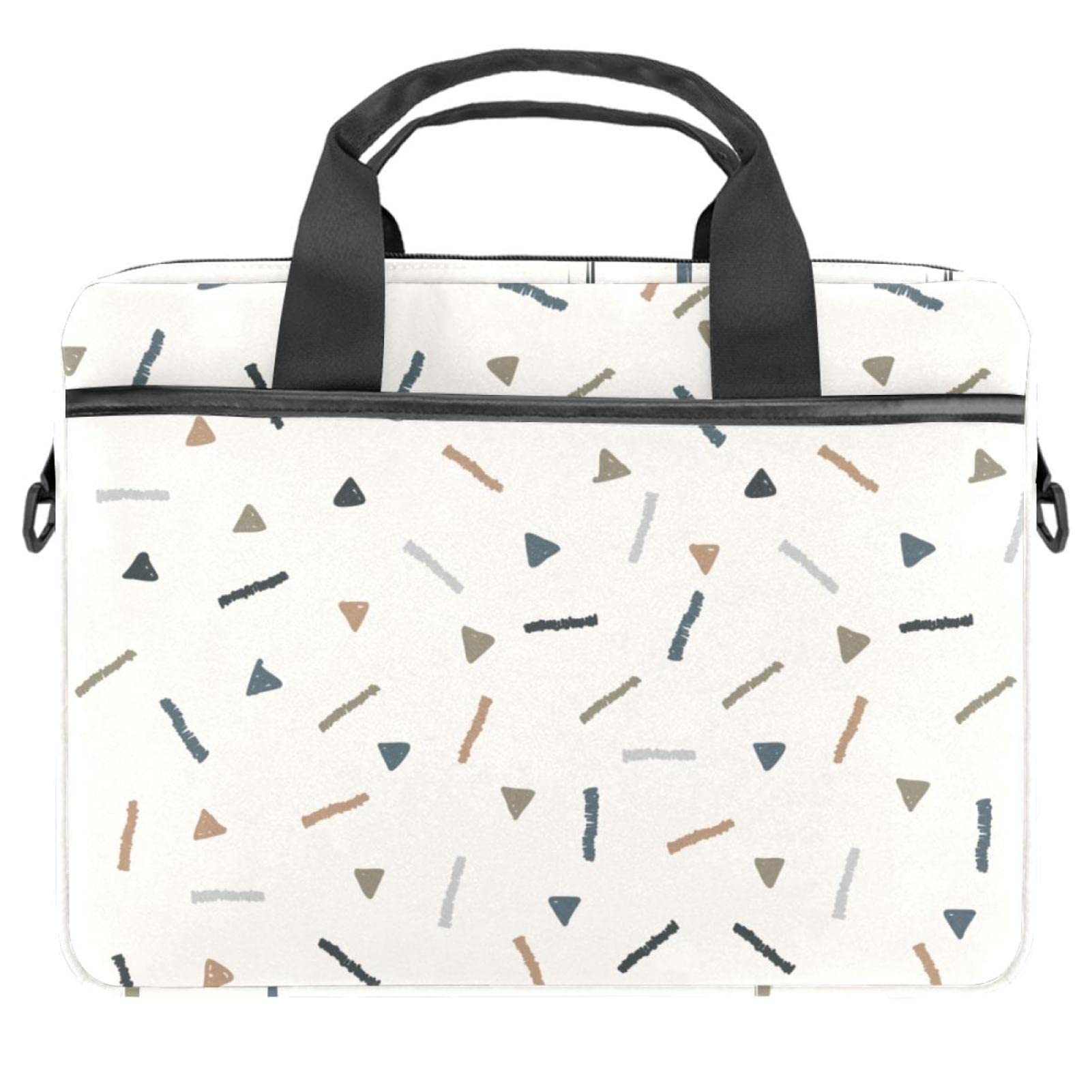 Pochette ordinateur portable 13.3 multicolore Tone Ground au format ultra-fin 3cm